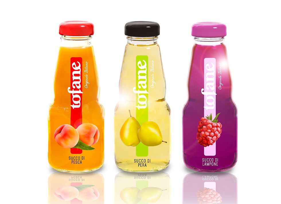 Tofane Säfte Various
