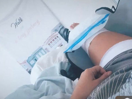 My Journey: With another Knee Surgery