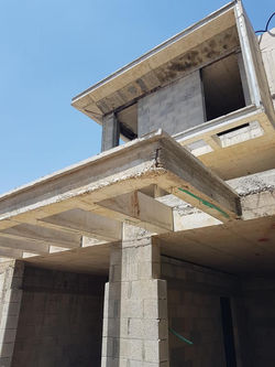 וילה אורנית אדריכל יניב בסו