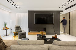 עיצוב דירת יוקרה תל אביב