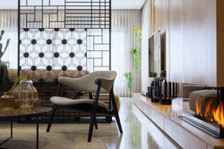 עיצוב וילה עכו אדריכל יניב בסו