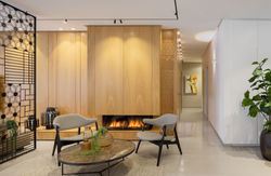 עיצוב וילה עכו אדריכל יניב בסו