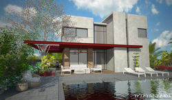 וילה קרית אתא אדריכל יניב בסו