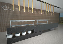 אולם אירועים, דיור מוגן אדריכל יניב בסו