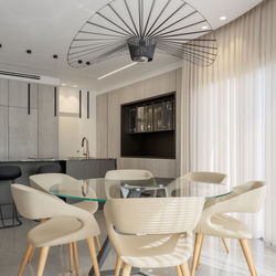 עיצוב וילה עכו אדריכל יניב בסו