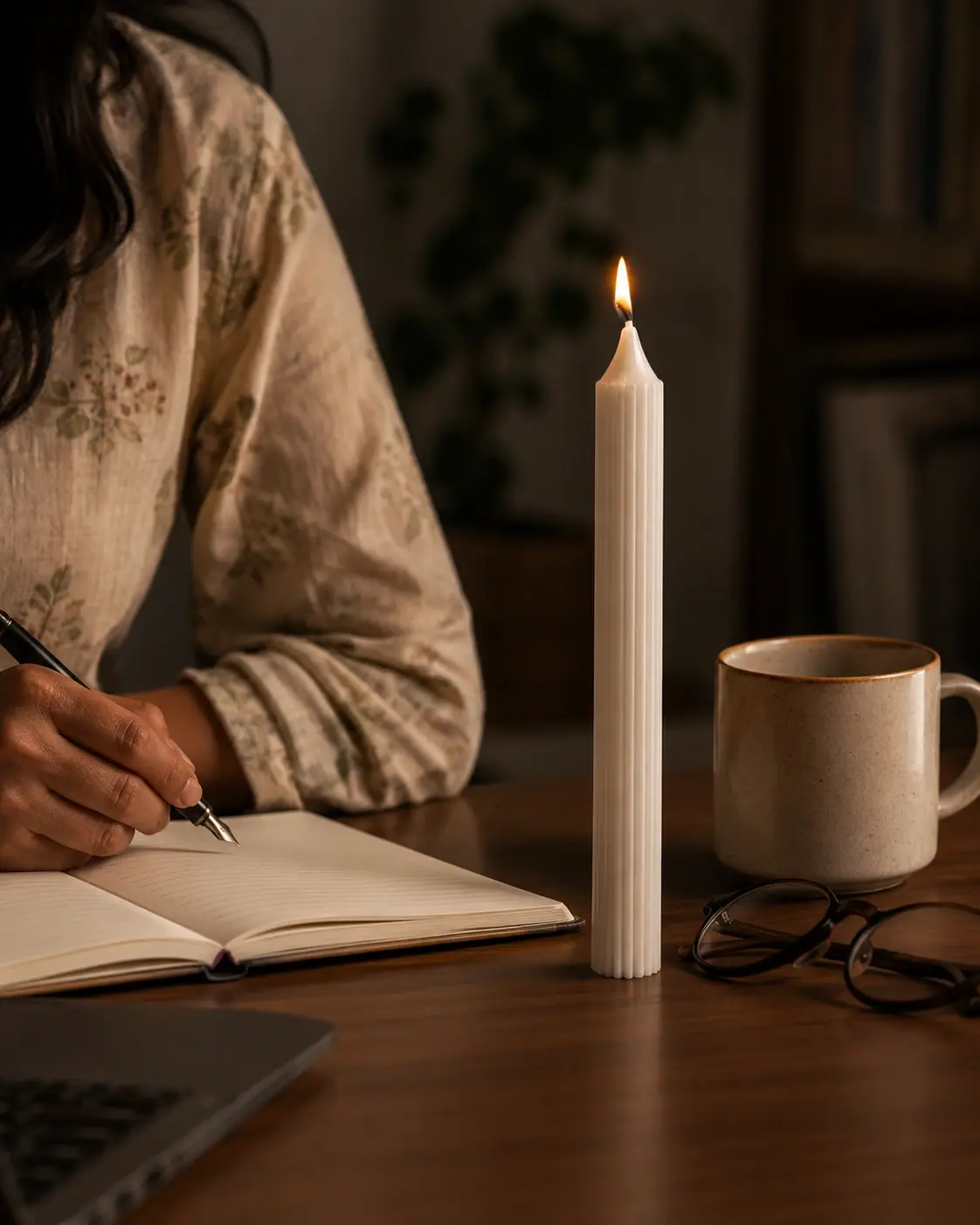 Soulshelli Pillar Candle 100% Soy Wax