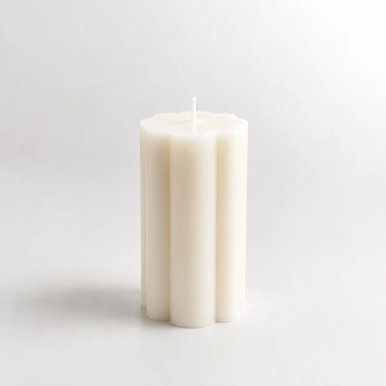 Soulshelli Pillar Candle 100% Soy Wax