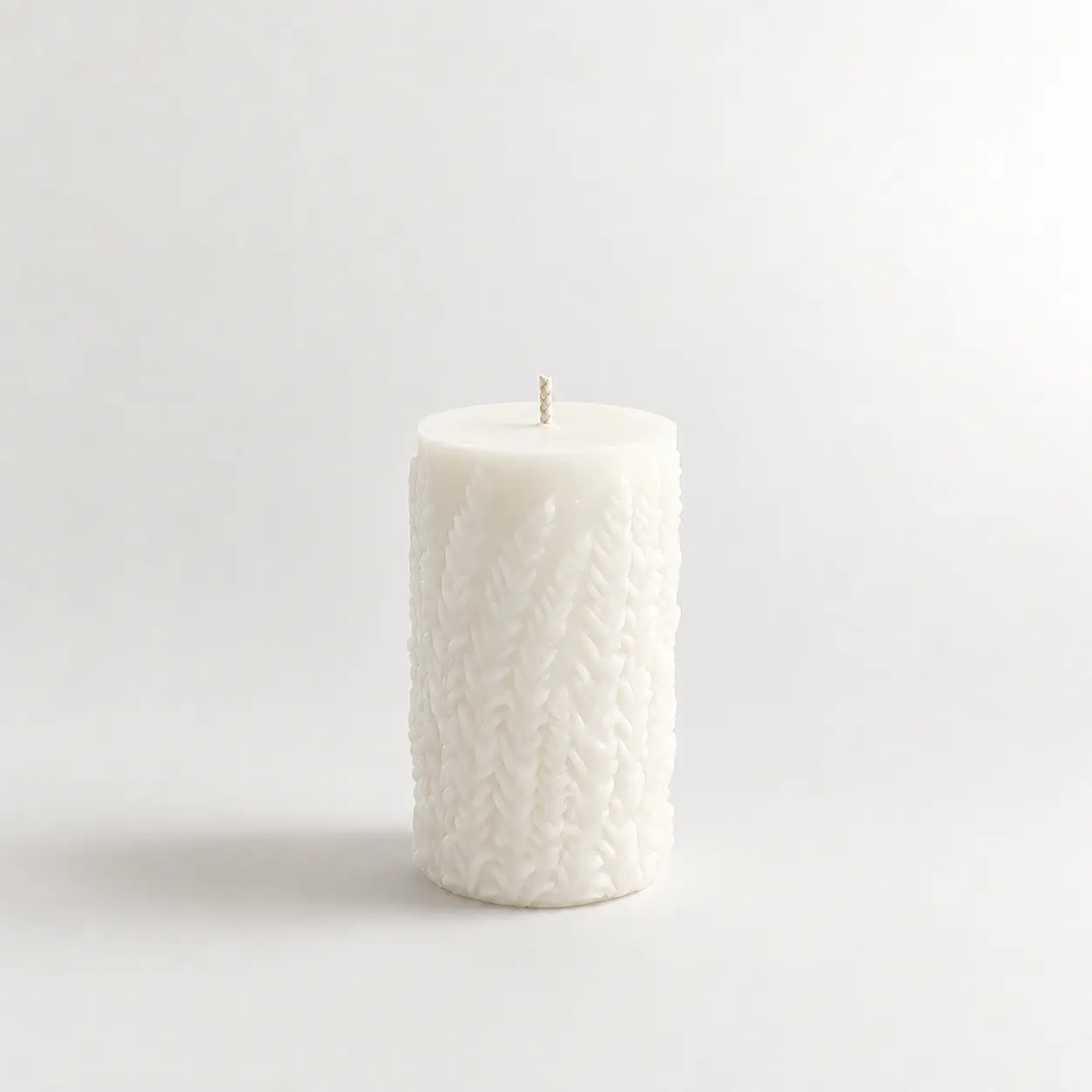 Soulshelli Pillar Candle 100% Soy Wax