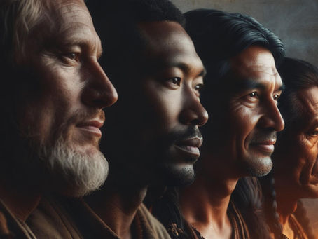 The Lost Art of Becoming: Why Modern Men Are Starving for Sacred Initiation