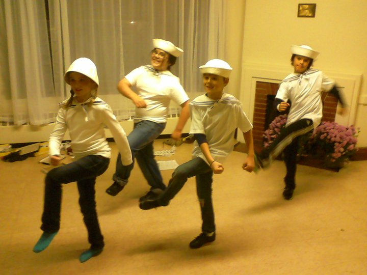 Choreography is fun!