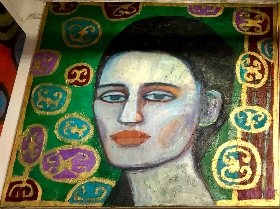 Camile ( 130cm x 130cm)