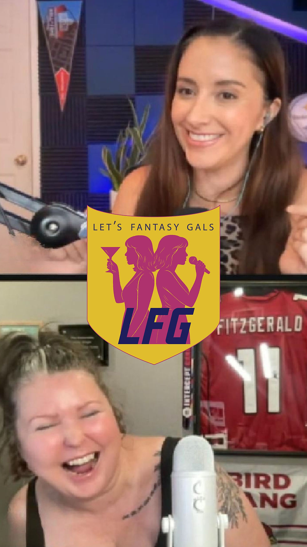 Lets Fantasy Gals - Ep 3