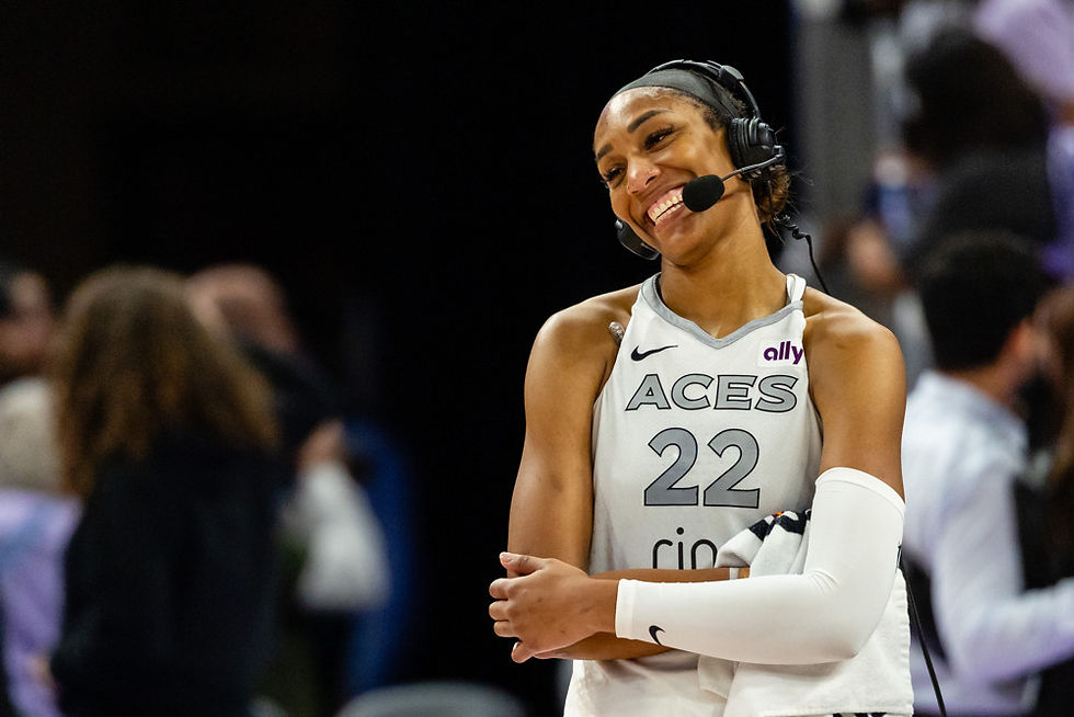 Who Have Been the Best Players in the WNBA This Season?