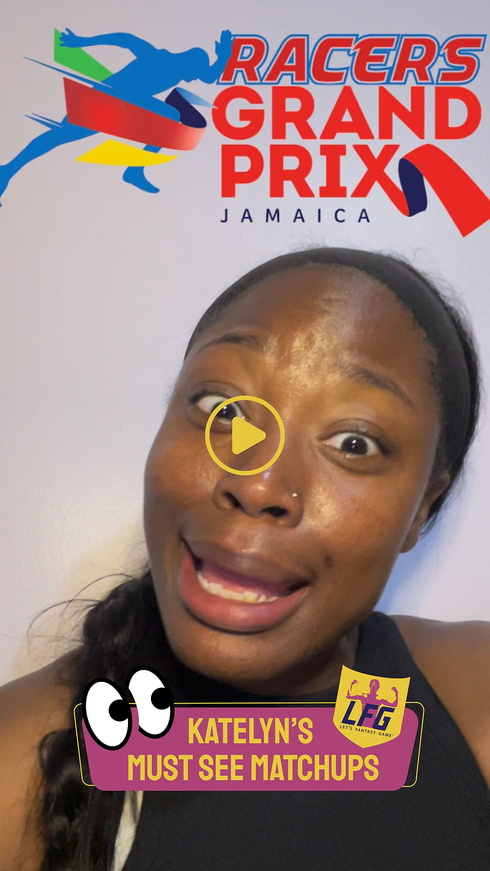 Katelyn's Must See Matchups 