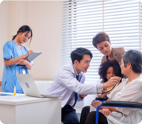 What If Data Could SaveLives Before a Doctor Even Arrives?