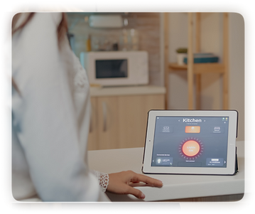Smart connect health home fall predictions and alerts