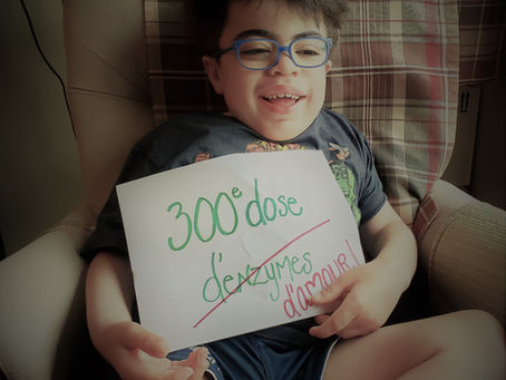 300e dose... d'amour!
