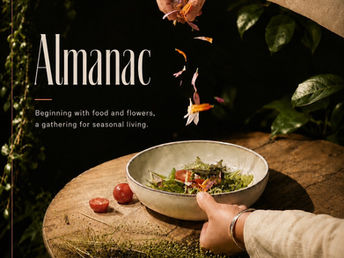 秋のCouscous料理 | Almanac Vol.3