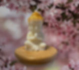 Calming Buddha Candle 
