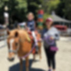 Hand Lead Pony Ride