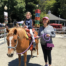 Hand Lead Pony Ride
