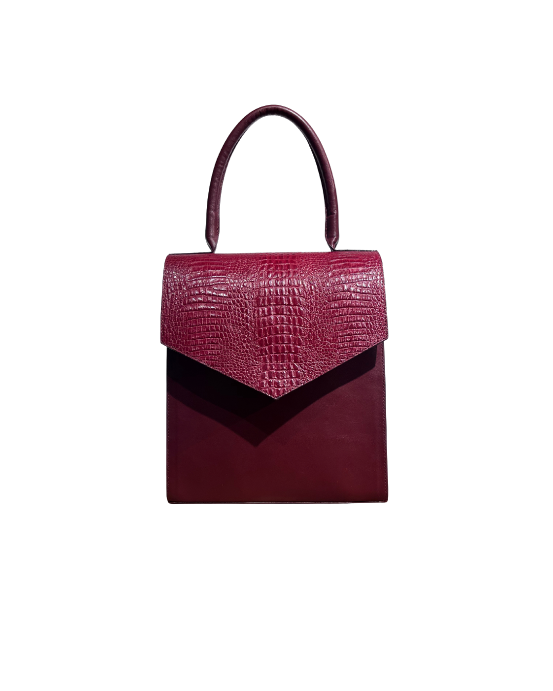 Zulma Red Croco
