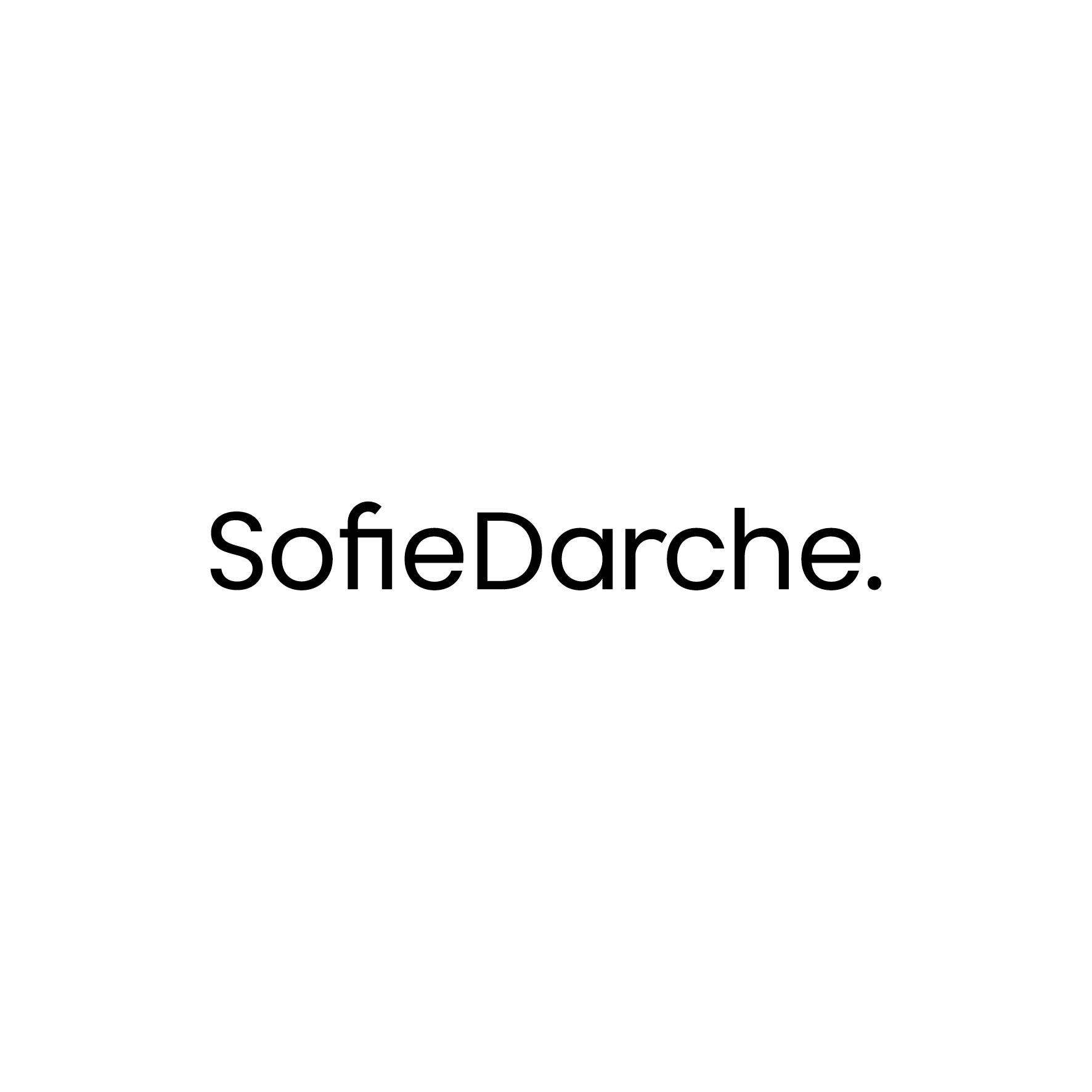Darche, Sofie