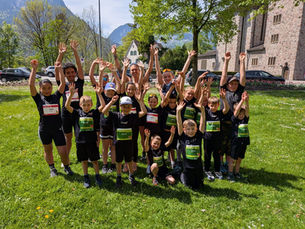 Erfolgreiche Landesmeisterschaften für das TRT Vorarlberg