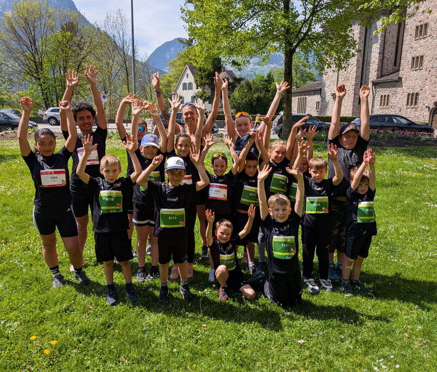 Erfolgreiche Landesmeisterschaften für das TRT Vorarlberg