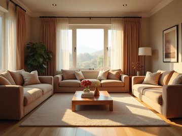 Create a Cozy Home (The Kind You Actually Want to Spend Time In)