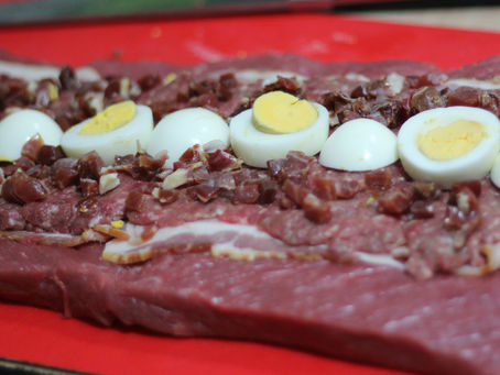 ¿Por qué se llama Matambre?