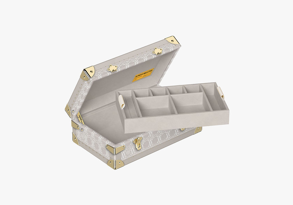 Thumbnail: COFFRET JOAILLERIE