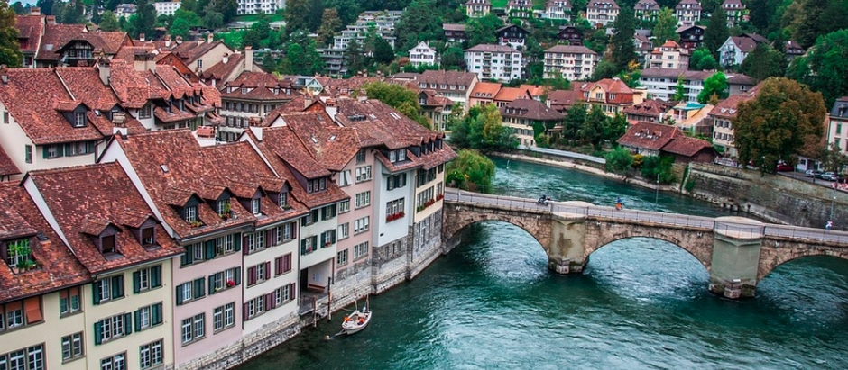 Πράγματα που μπορείς να κάνεις στη μαγευτική Βέρνη