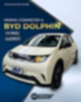 BYD Dolphin GS 180EV