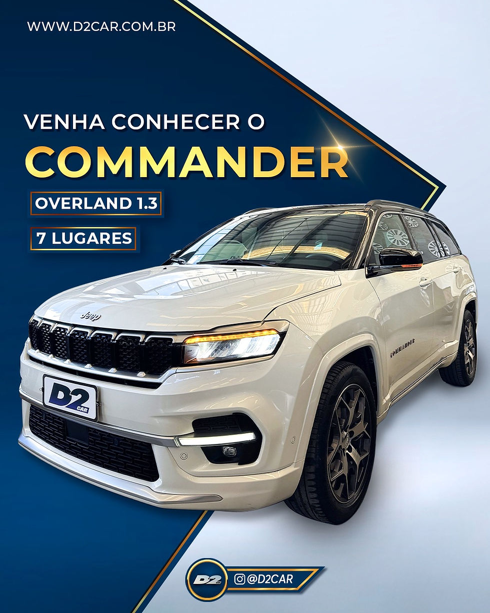 Miniatura: Commander Overland 1.3