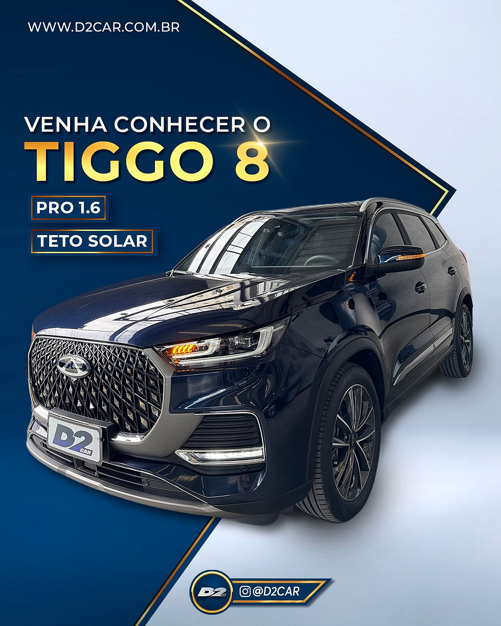 Miniatura: Tiggo 8 Pro 1.6
