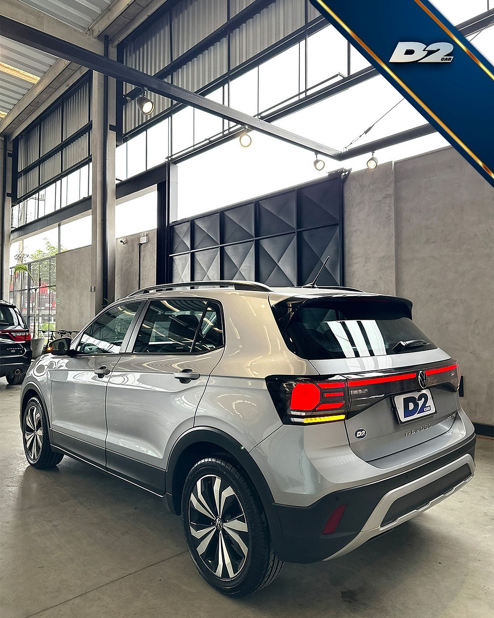 Miniatura: T-Cross 200 TSI