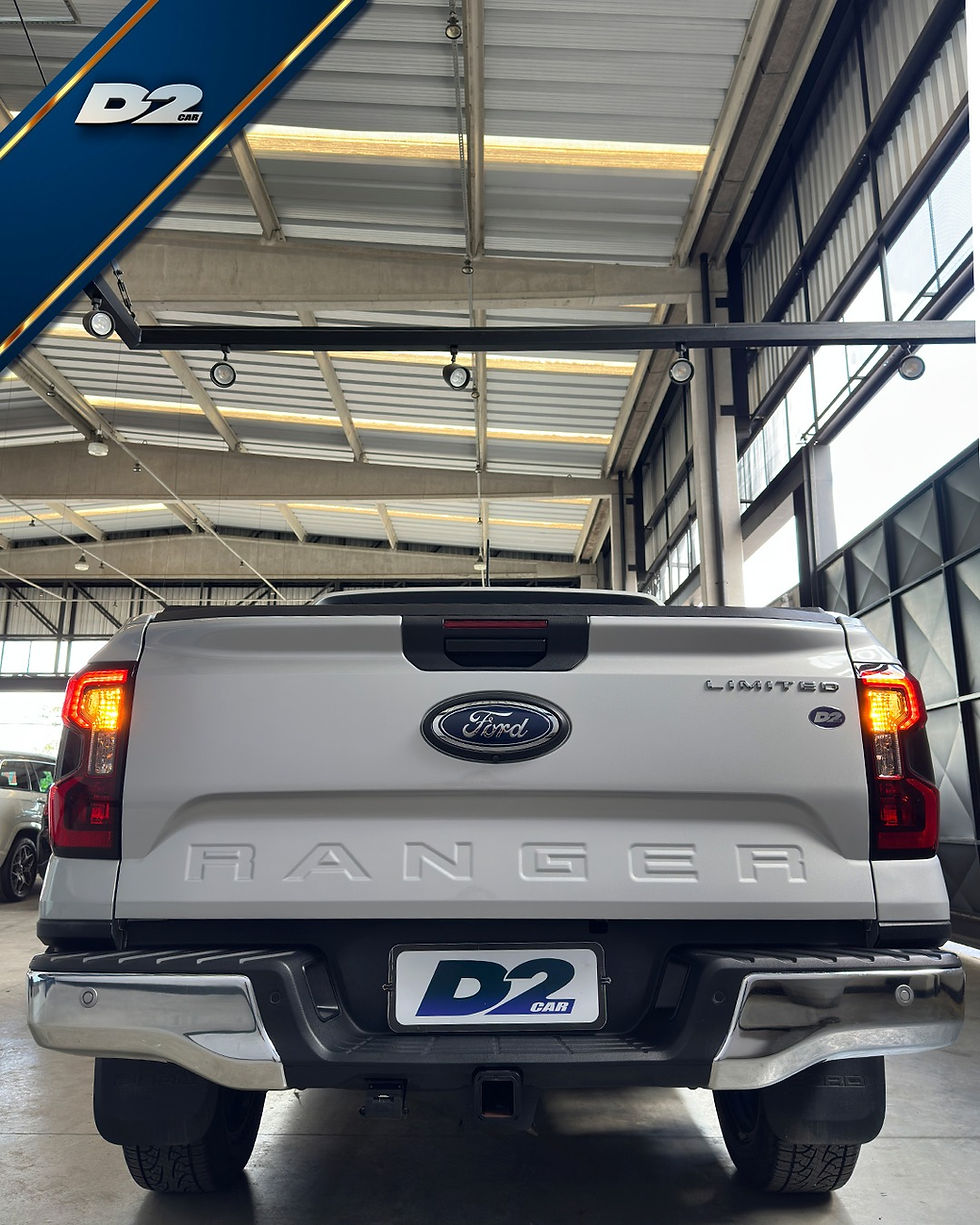 Miniatura: Ranger LTD 4x4 3.0
