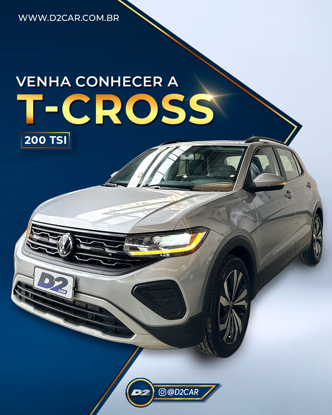 T-Cross 200 TSI