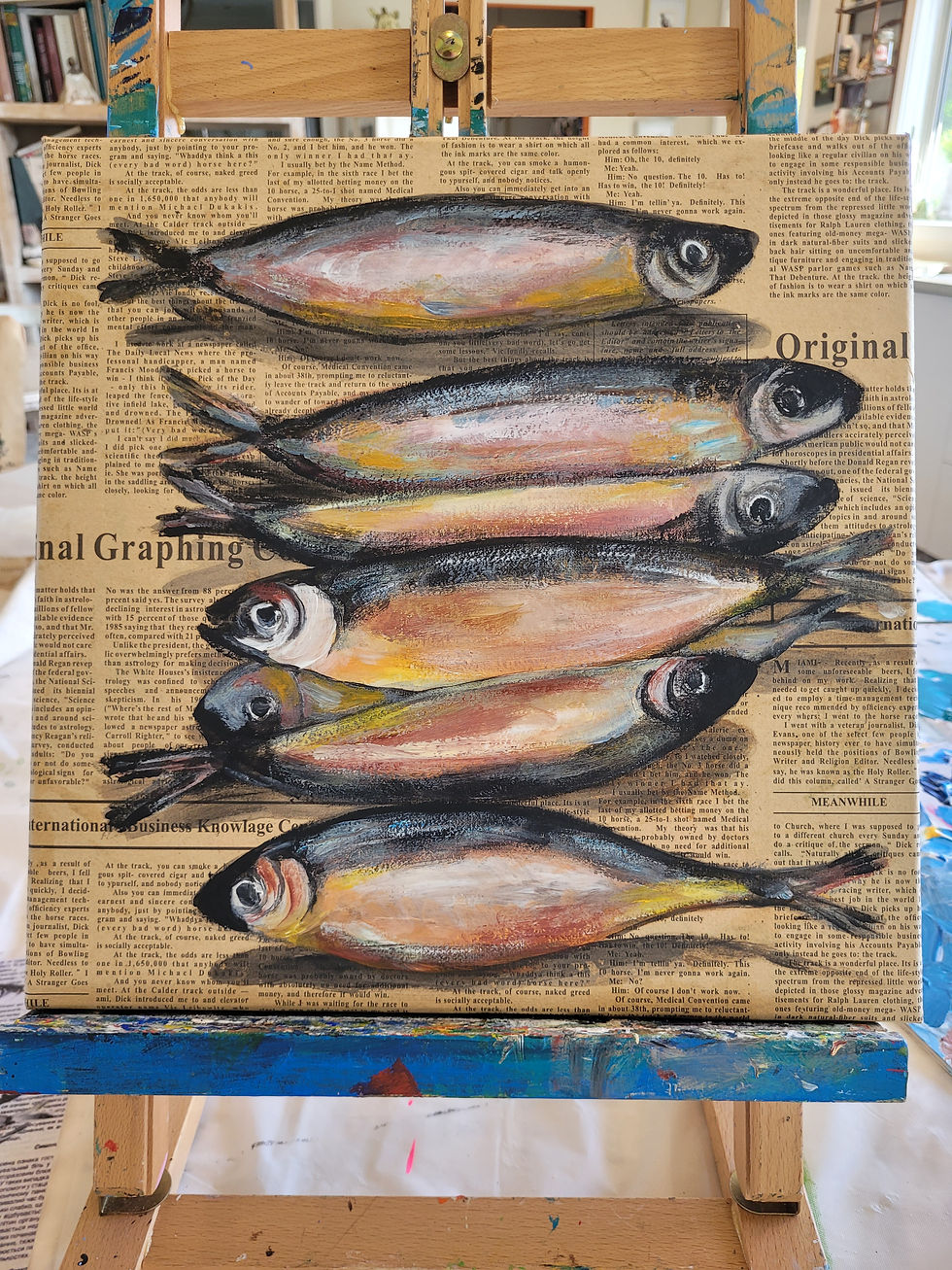 ART 🎨 CLUB Tuesday 6.30pm at ART 🎨 HOUSE