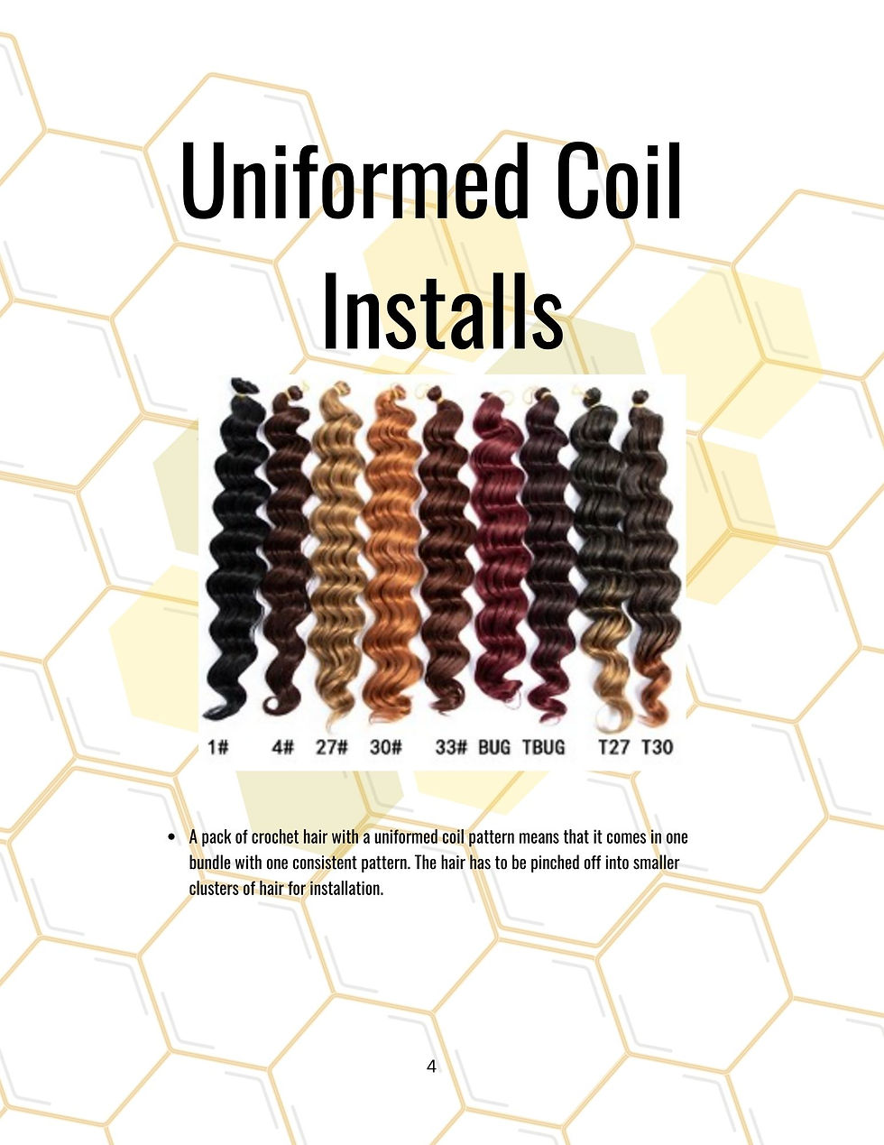 Thumbnail: What hair is that?: Masters Guide to  Navigating Crochet Brands