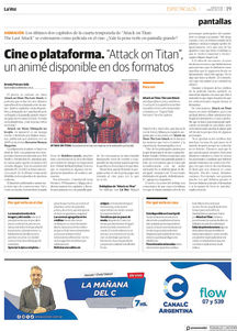 Attack on Titan/dosD3/Estrategias de Comunicación