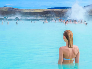 Blue Lagoon, una belleza relajante en Islandia