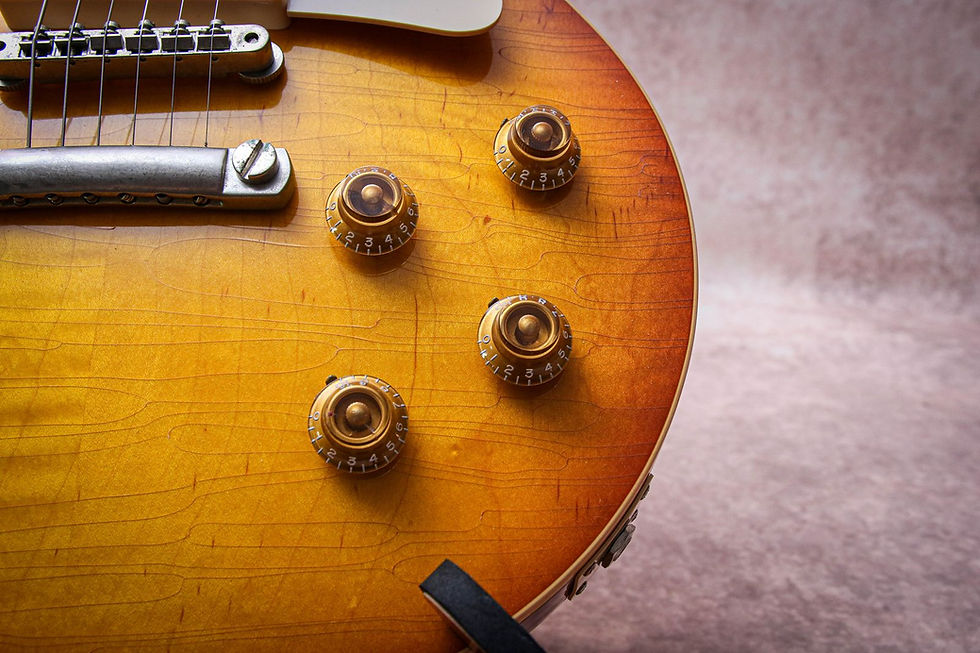 Thumbnail: GIBSON USA Custom Shop Eric Clapton "Beano" '60 Les Paul Aged & Signed 032# Aged