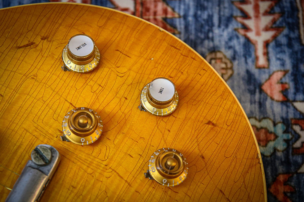 Thumbnail: GIBSON USA Custom Shop Collector's Choice #1 Gary Moore Aged/Signed '59 Les Paul