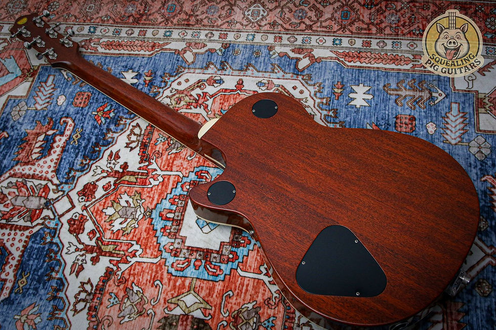 Thumbnail: GRETSCH USA Masterbuilt G6128CS 62' Duo Jet *Stephen Stern " Sonic Blue + Ebony"