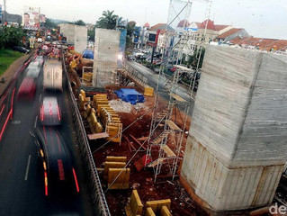 Pengusaha Curhat Tak Ikut Proyek Infrastruktur, Ini Respons BUMN