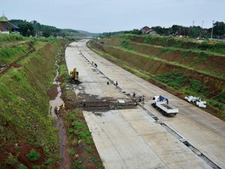 Lebaran 2018, Tol Batang-Semarang Berfungsi
