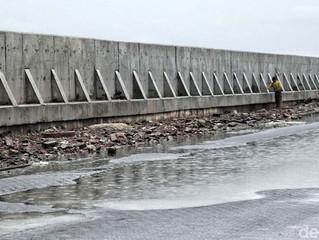 Sebentar Lagi Dibangun Tol Laut Kendal-Semarang dan Semarang-Demak