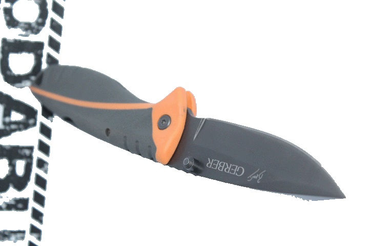 Gerber Bear Grylls Folding Pocket Knife